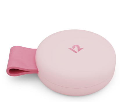 Ładowarka do smartfonów Twelve South ButterFly SE Qi2 do dwóch urządzeń z Magsafe pink